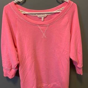 Victoria’s Secret 3/4 Pink Sweater